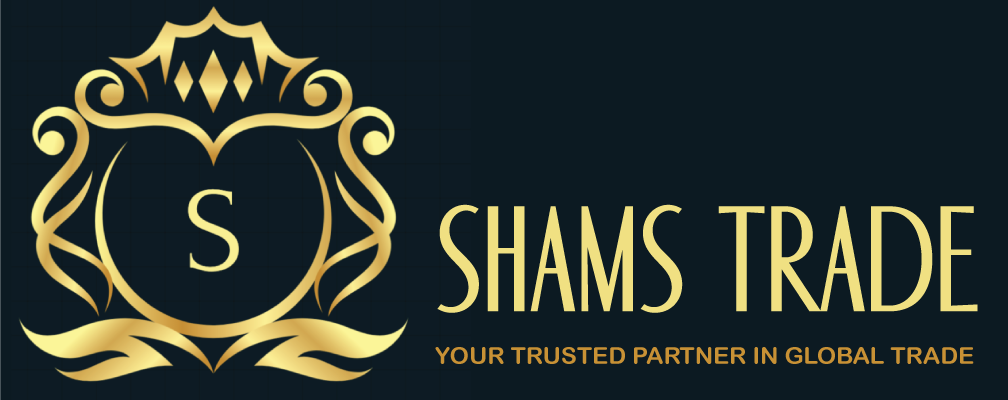 Shaams Trade logo